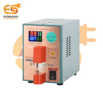 796SD Battery Pulse Spot 1.9kW Welding Machine